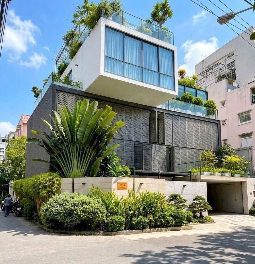 🏡 BIỆT THỰ 2 MẶT HẺM VIP XE HƠI – NGUYỄN SỸ SÁCH, TÂN BÌNH